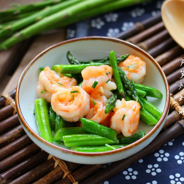 №155 GAMBAS AL PUERRO