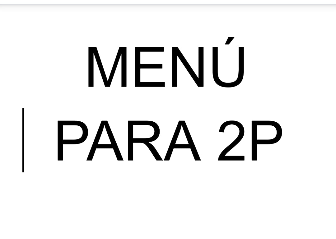 №161-Menú para 2 A (2ROLLITO PRIMAVERA+1ARROZ TRES DELICIA+1TALLARIN TRES DELICIA+1POLLO CON ALMENTRAS+1PAN CHINO+1PAN DE GAMABS)