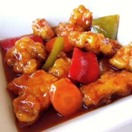 №105 CERDO AGRIDULCE