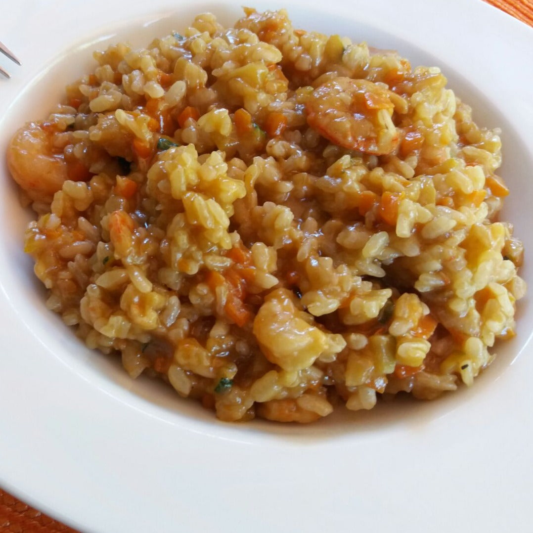 №70 KUBAK CON GAMBAS