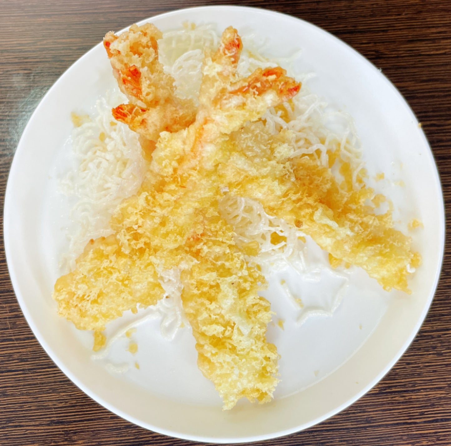 №22 LANGOSTINO TEMPURA (5ud)