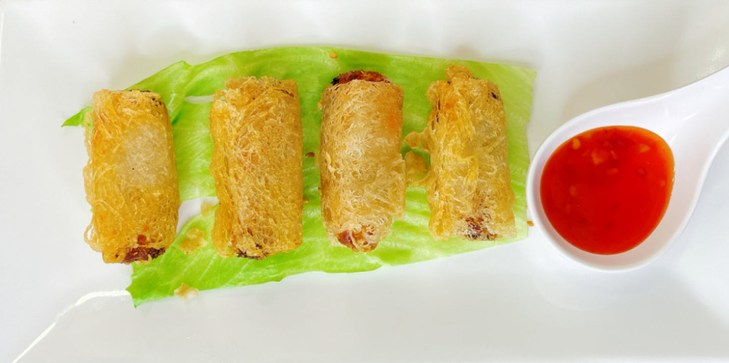 №7 ROLLITO VIETNAMITA(4ud)