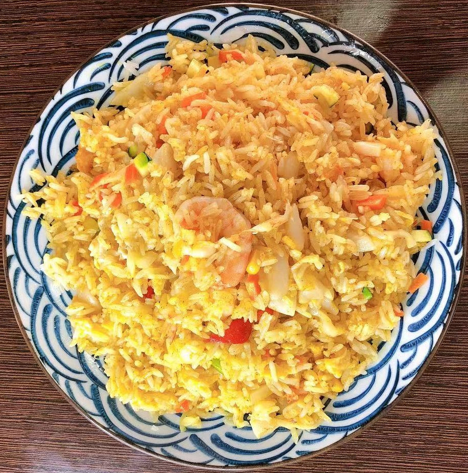 №68 ARROZ CON CURRY