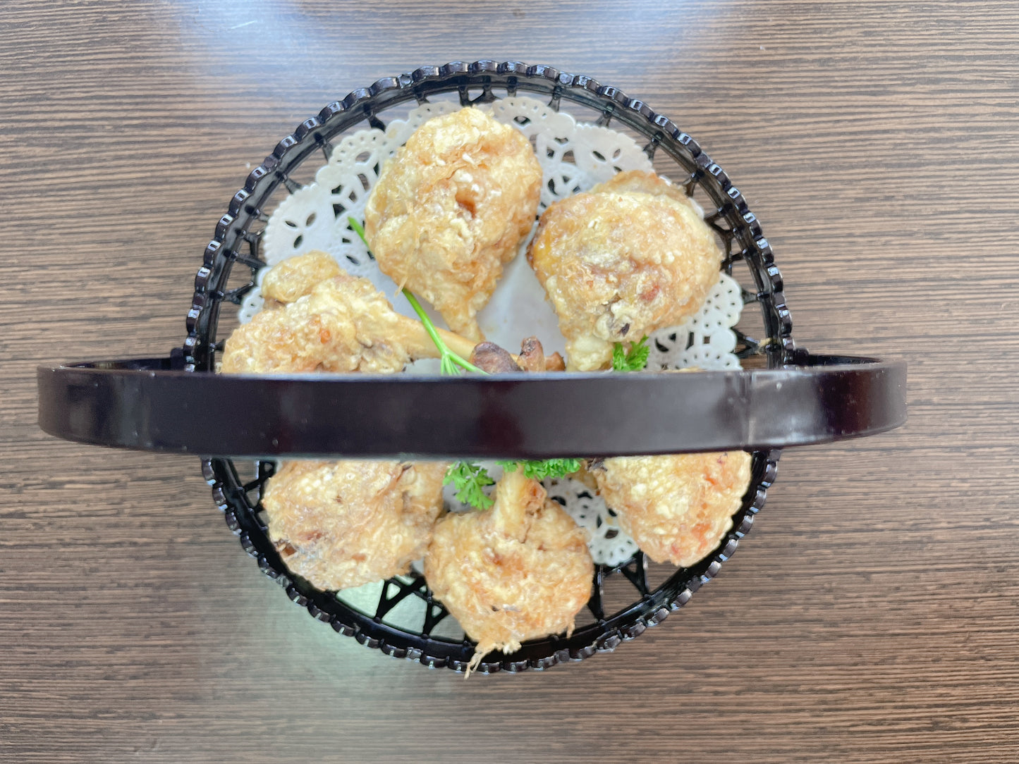 №17 BOLAS DE POLLO (6ud)