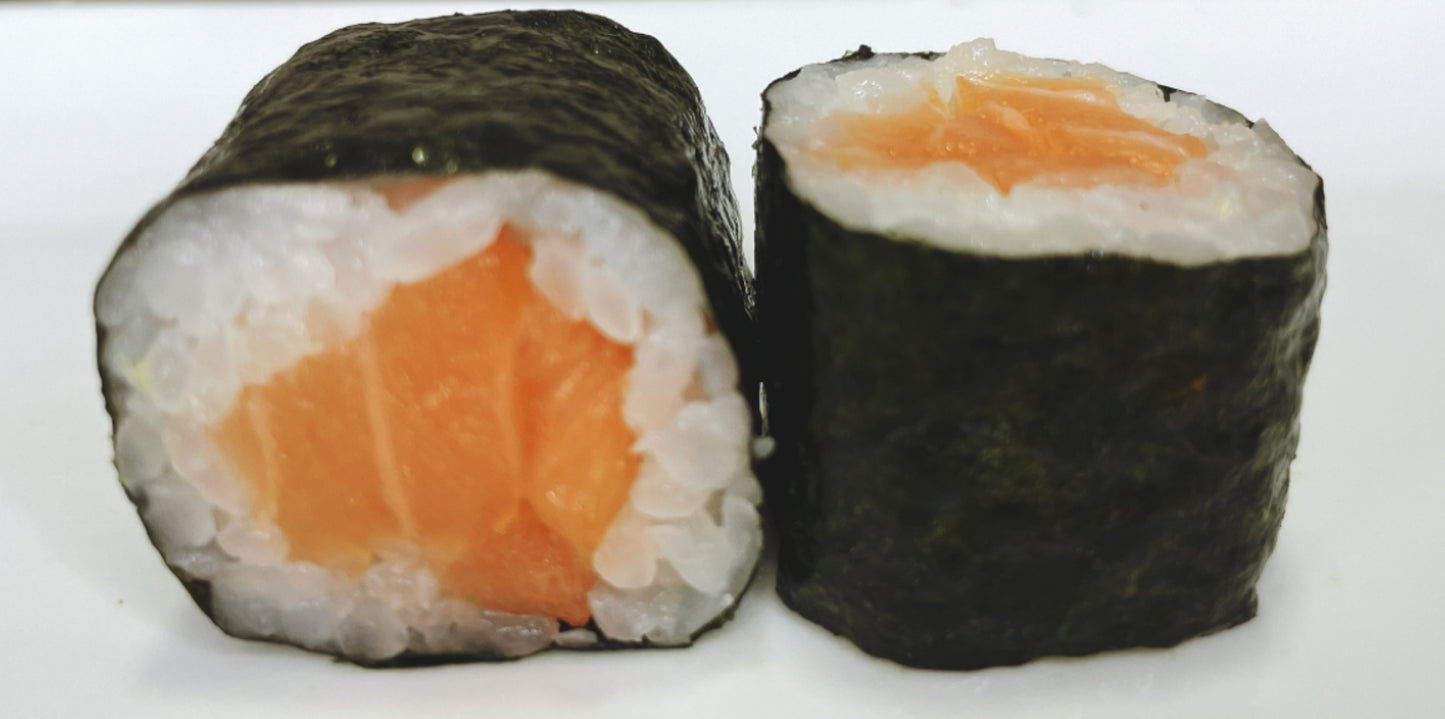 №210-MAKI SALMÓN(8ud)