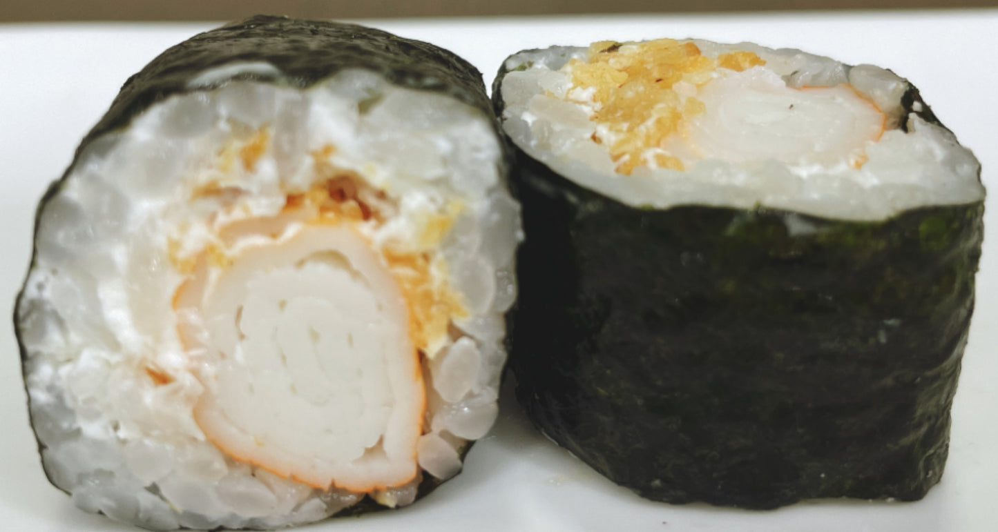 №215-MAKI SURIMI CEBOLLA FRITAS(8ud)