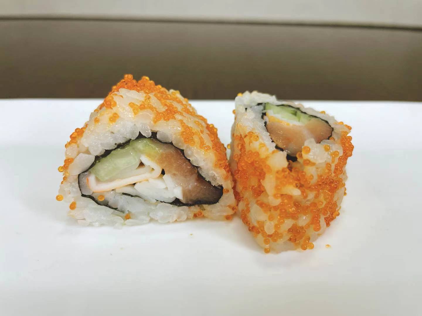 №220-URAMAKI CALIFORNIA(8ud)