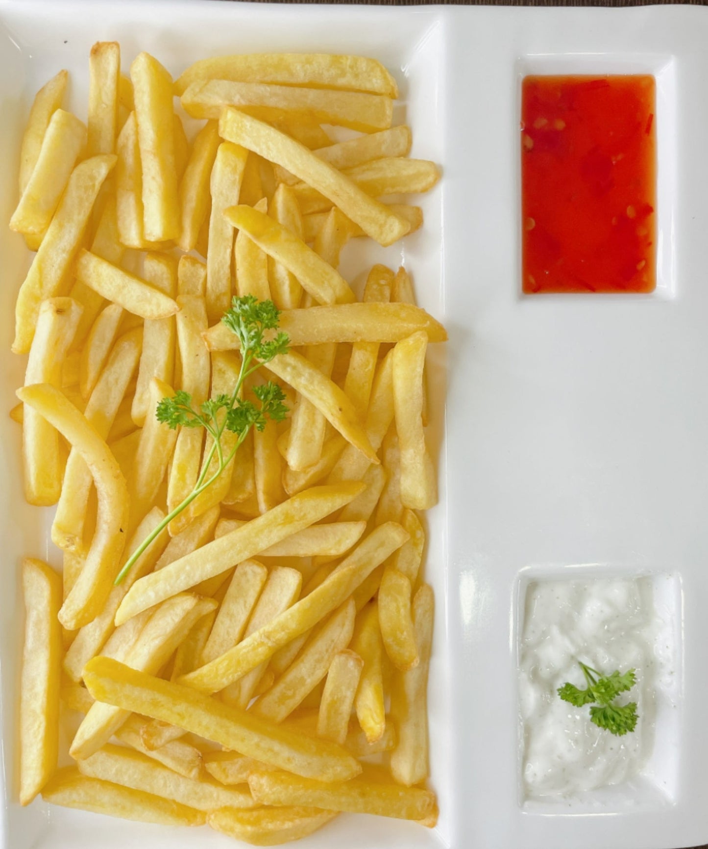 №14 PATATAS FRITAS