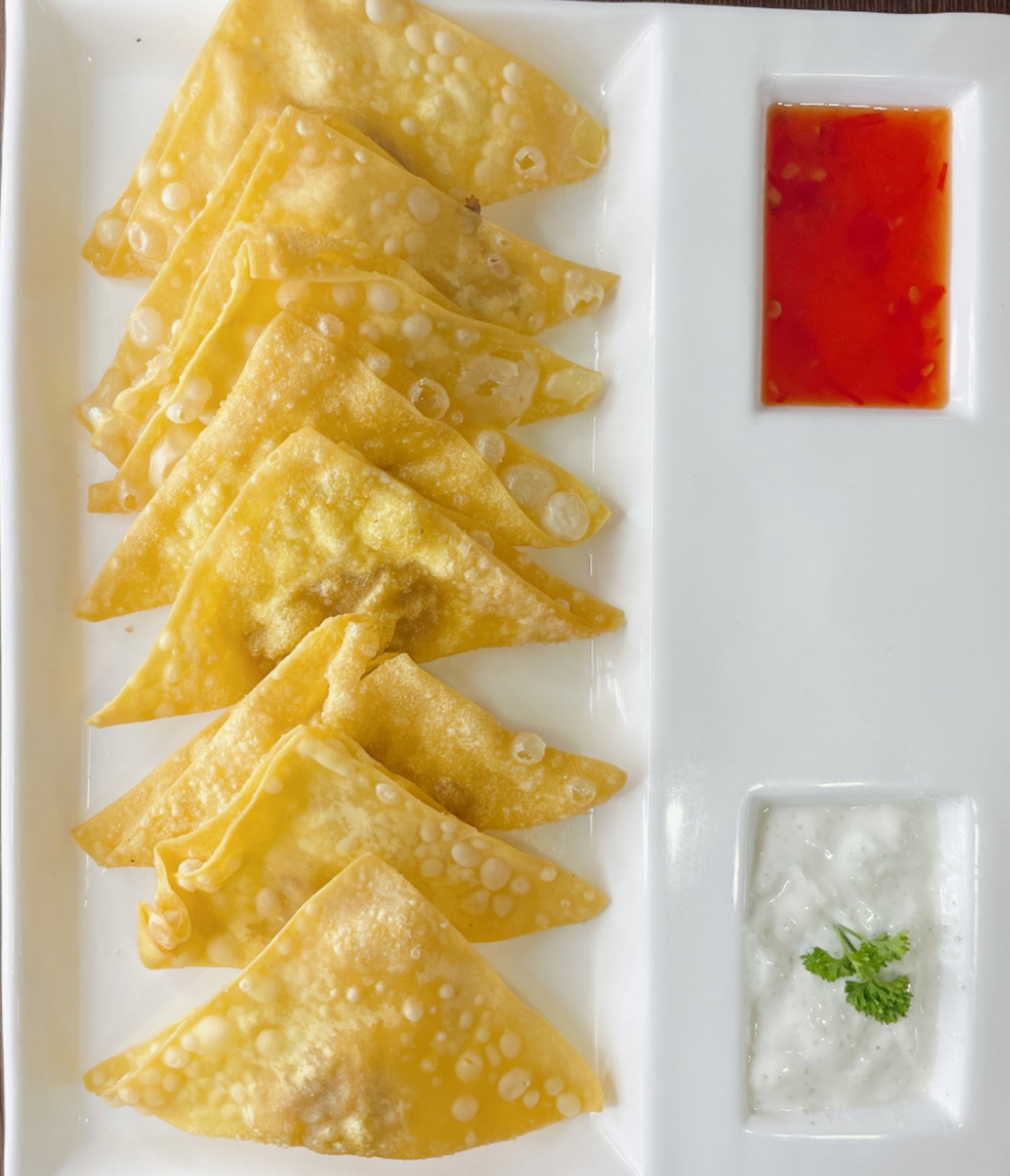 №12 WAN TUN FRITO(10ud)