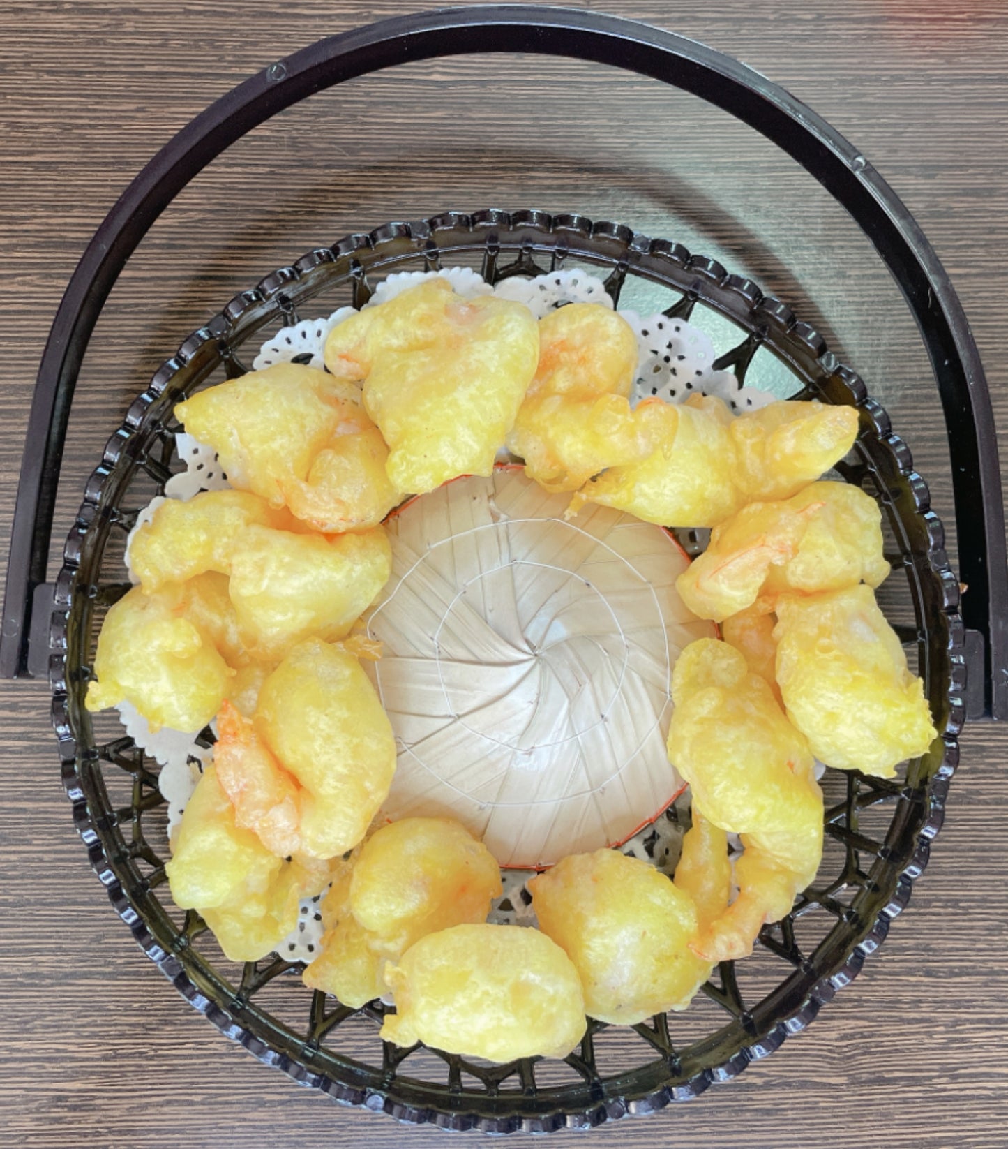 №20 GAMBAS FRITAS
