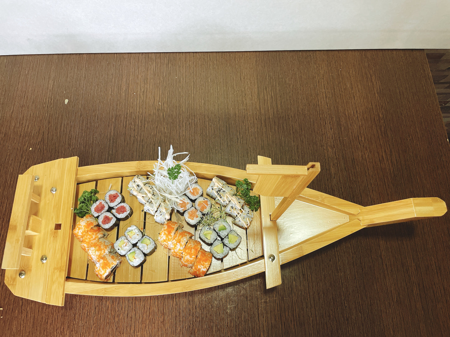 №167 BANDEJA DE 32PIEZA