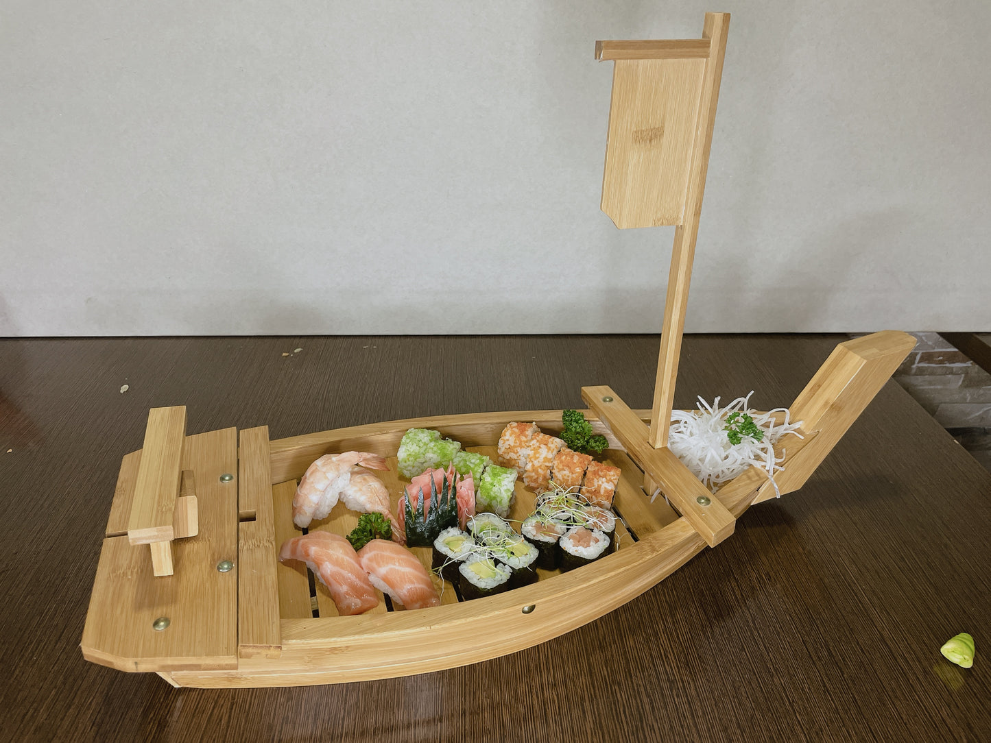 №166 BANDEJA DE 20PIEZA