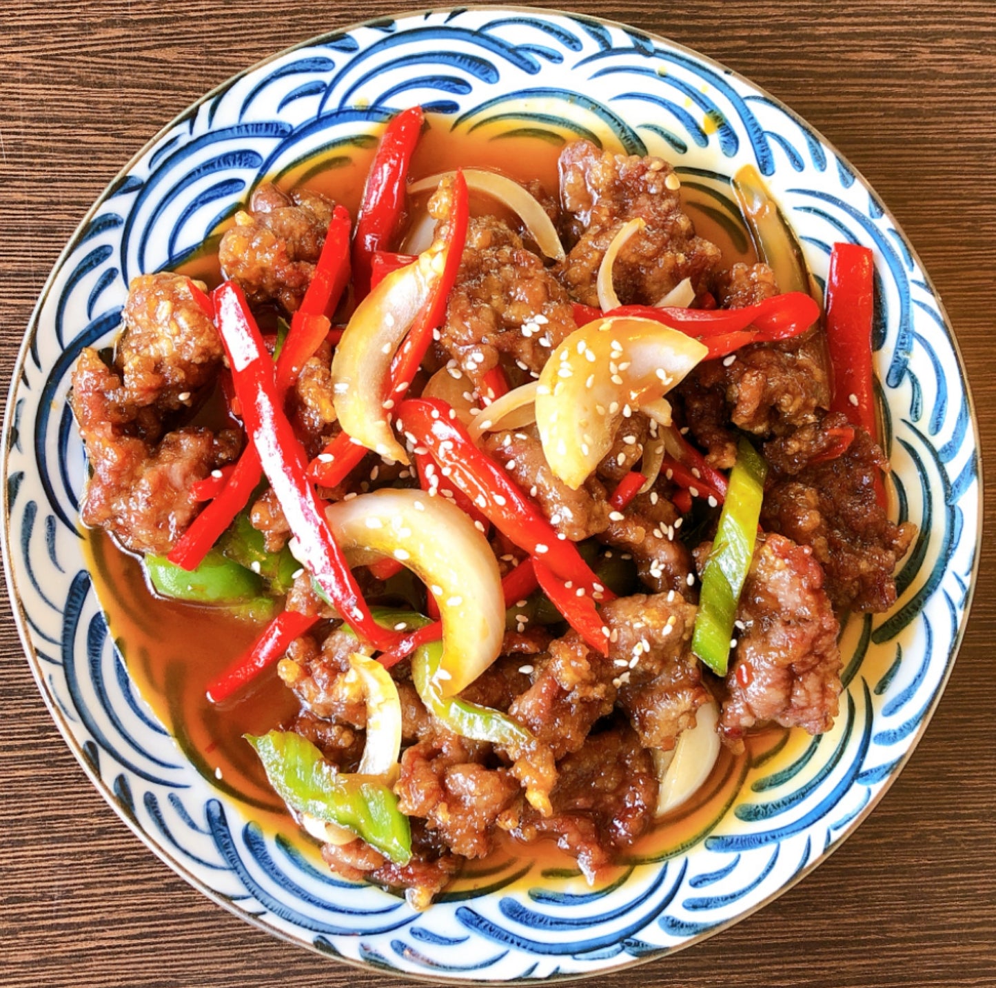 №55 TERNERA HONGKONG🌶