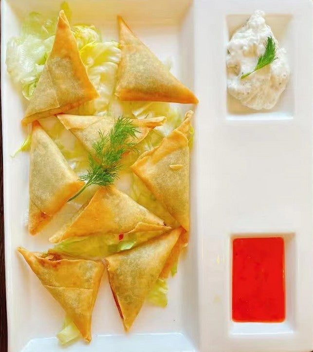 №13 TRIANGULITO DE CURRY(6ud)