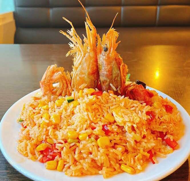 №91 ARROZ THAI🌶