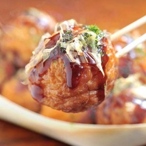 №21 BOLAS DE CALAMAR(6ud)