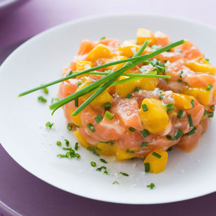 №236 TARTAR SALMON
