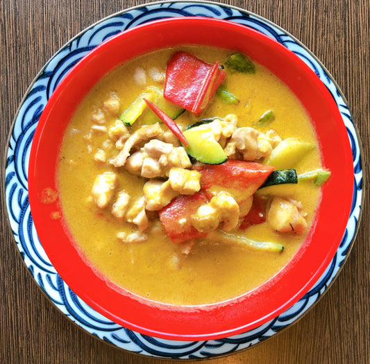 №94 POLLO THAI CURRY 🌶